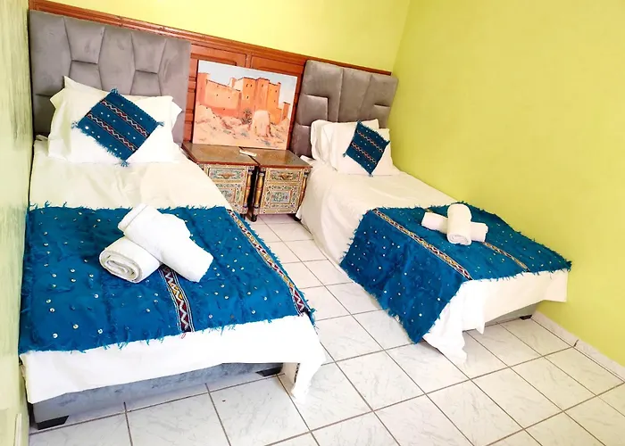 Riad Izza